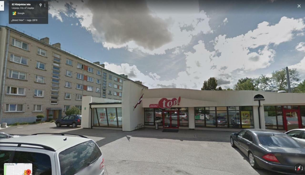 R.R. Liepaja Apartments Klaipedas Екстер'єр фото